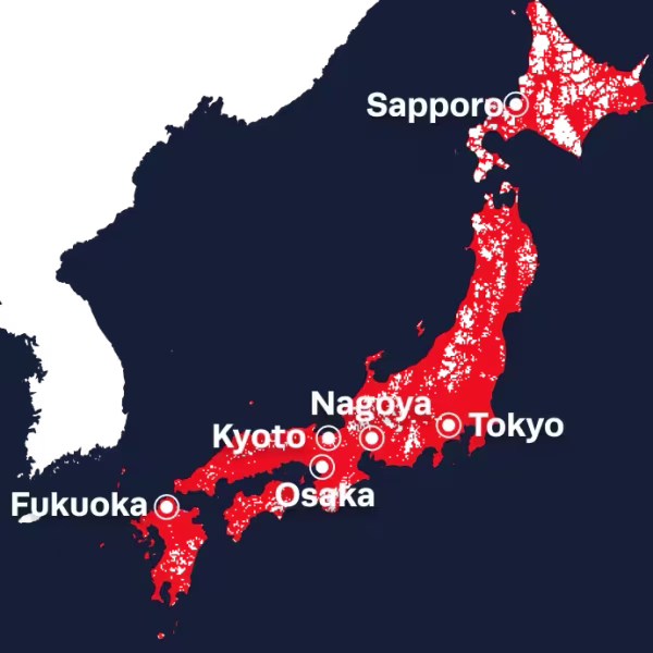 Map_JP_Nationwide Map_JP_Nationwide