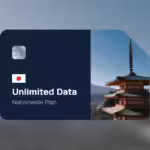 eSIM Japan Unlimited Data
