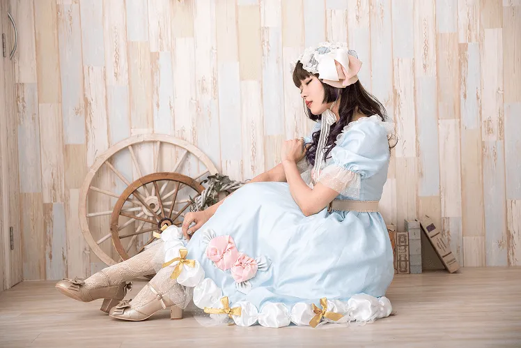 Lolita fashion is a distinctive Japanese subculture inspired by the elegant clothing styles of the Victorian and Rococo eras
